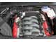 В новой модели RS4 решили отказаться от турбонаддува, ограничившись системой непосредственного впрыска топлива.