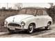 1953 г. Первый автомобиль малого класса собственной разработки FSO – Syrena. Через 3 года был запущен в серию.