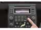 Volvo S80 3.2. С помощью меню настроить можно не только аудиосистему, но и работу усилителя руля. Bleutooth дает возможность разговаривать по телефону «без отрыва от производства».
