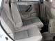 Toyota RAV-4 2000–2006 г. в. В раздельных задних сиденьях регулируется угол наклона спинок, а подушки двигаются вперед/назад на 15 см. 