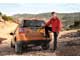 Land Rover Freelander 2. На каменистых горных дорогах Freelander 2 чувствует себя также легко, как в глубоких песках.