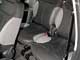 Citroёn C2. Для задних пассажиров предусмотрены отдельные кресла. 