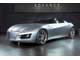Acura Advanced Sports Car Concept. Концептуальная модель 
