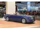 NAIAS'2007. Rolls-Royce Phantom Drophead Coupe почти не отличается от концептуального 101ЕХ, показанного прошлой весной в Женеве. Это самый большой из серийно выпускаемых кабриолетов – его длина достигает 5609 мм!