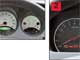 Три колодца Chevrolet Evanda (1) в Epica (2) уступили место общему щитку приборов.