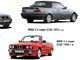 С 1986 года кабриолеты BMW 3-й серии оборудовались мягким складным тентом. На машину четвертого поколения установили жесткий складной верх. Поэтому в ряду открытых автомобилей компании новую модель по праву можно считать первой.