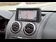 Nissan Qashqai. На экран выводится изображение с камеры заднего вида, а также информация о настройках аудиосис­темы и навигации.