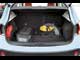 Nissan Qashqai. Багажник внушительных размеров (410 л) становится просто огромным (1513 л), если сложить задние сиденья. 