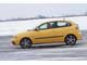 Желтый Seat Ibiza FR – обладатель трехдверного кузова – выглядит крепко сбитым. За «пятидверку» придется доплатить 590 евро.