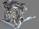 Opel Astra Н. Турбированный агрегат вооружили увеличенным интеркулером.После рестайлингаДо рестайлинга