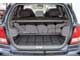 Kia Sorento (c 2002 г.). В 5-местном варианте объем багажника в походном состоянии достигает внушительных 965 литров. 