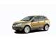 Интерьер Opel Antara также отличается от Captiva. Хотя общие элементы присутствуют.