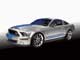 …впрочем, есть «змеюка» и «пострашнее» – 540-сильный Ford Mustang Shelby GT500KR, чей выпуск приурочен к 40-летней годовщине модели KR.