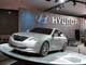 Как и было обещано, компания Hyundai показала новый большой 300-стильный заднеприводный седан люкс-класса Hyundai Genesis Concept. В Америке он смотрится очень естественно, а серийная версия появится в 2008 году. Вопрос о продажах машины в Европе пока открыт.