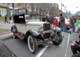 В экспозиции ретроавтомобилей были представлены даже такие старожилы, как Chevrolet 490 выпуска 1920 года.