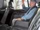 BMW M5 (Е34). Заднее сиденье «эмок» бывает двух типов – обычный трехместный диван или же двухместные раздельные кресла (на фото).