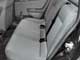 Opel Astra Classic 1,6. На заднем диване достаточно просторно. Правда, никому из трех пассажиров подголовник не предлагается даже за доплату.