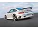 Компания Rinspeed подготовила собственную версию культового купе Porsche 911 Turbo, которая получила название Rinspeed Le Mans 600. 