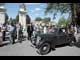 Пикап DKW 1929 г. в. – самый старый автомобиль, участвующий в фестивале.