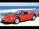 Машина-вдохновитель Ferrari Dino 246 GT образца начала 70-х.
