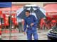 Всем дождь мешает, а Юре Протасову он в радость. «Чем сложнее, тем интереснее», – примерно так прокомментировал погодные условия сам пилот.