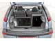 Багажник Corsa (С) средний по сравнению с конкурентами – 260/1060 л против 255/1035 л у Renault Clio II, 295/1080 л у Fiat Punto II и 245/1130 у Peugeot 206. 
