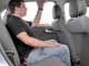Благодаря одной из наибольших в классе колесных баз на галерке Corsa (С) высокий пассажир сможет усесться «сам за собой» – сначала подстроив под себя переднее сиденье!