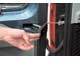 Dacia Logan MCV. Двери грузового отсека открываются в трех положениях – на 40, 90 и 180 градусов.