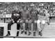 В 1986 году Айртон Сенна, Ален Прост, Найджел Менселл и Нельсон Пике сели на барьер пит-лейна на трассе в Имоле и, обнявшись, позировали перед камерами. 