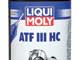 Компания Liqui Moly создала новые продукты – это два вида жидкостей для автоматических коробок передач: ATF IID НС и ATF III НС.