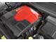 Range Rover Sport Hamann Conqueror. Красной крышкой закрыт самый мощный из предлагаемых силовых агрегатов – 475-сильный компрессорный V8 для Range Rover Sport Supercharged.