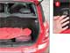 Mini Cooper S. В походном положении объем багажника очень скромен – 160 литров 1. Спинки задних сидений можно сложить только из багажника 2. 