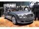 Bentley Continental GT Speed (выброс СО2 – 396 г/км). Ориентировочная дата начала продаж модели в Украине осень 2008. 