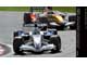 Ник Хайдфельд не только удержал за спиной Renault (на фото), но и опередил Williams.