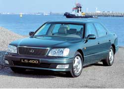 Lexus LS400 1997–2000 г. в.
