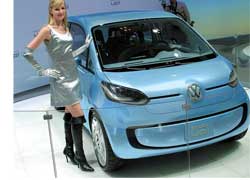 VW Space up!