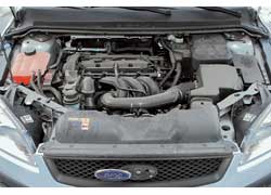 В моторе Ford сочетается самая скромная мощность в 100 л. с. и самый большой крутящий момент – 150 Нм.