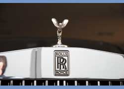 В Киеве открылся единственный в Украине официальный салон Rolls-Royce