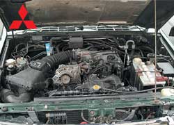 Двигатели Pajero отличаются большей литровой мощностью, а Land Cruiser 80 – большим крутящим моментом и ресурсом.