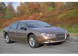 Chrysler LHS 1997–2002 г. в.