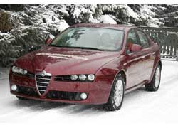 Alfa Romeo 159  2.2 JTS
