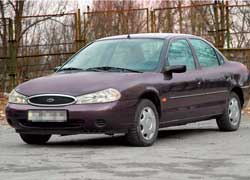 Ford Mondeo 1993–2000 г. в. от $5 000 до $13 600