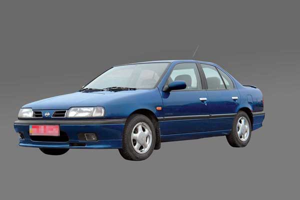 Nissan Primera (Р11) 1996–1999 г. в. от $8900 до $12000