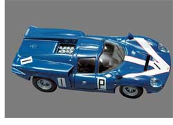 Lola T70 MKIII (1967-68) 