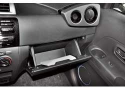 &laquo;Бардачок&raquo; рассчитан точно под формат А4.