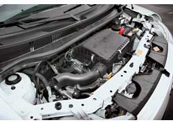 Резвый и экономичный мотор отличается тихим &laquo;голосом&raquo;. 