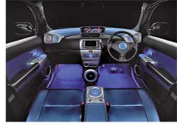 Toyota bB &ndash; японский близнец Daihatsu Materia.