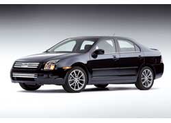 Ford Fusion (Америка)