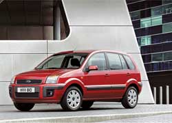 Ford Fusion (Европа)