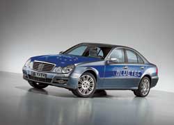В Америке, как и в Украине, дизели пока недолюбливают. Поэтому в «десятку» попал всего один турбодизель Mercedes E320 Bluetec, который был в лидерах и в прошлом году. Впрочем, появление на рынке США в 2008 году нескольких новых дизельных модификаций обещает сделать следующий этап конкурса более захватывающим. 